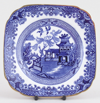 Sandwich Plate c1930s